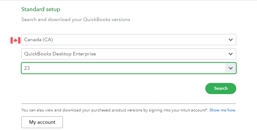 Updating QuickBooks to Version 2023